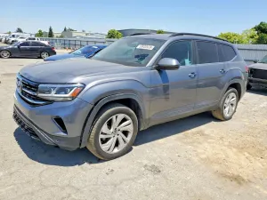 Volkswagen Atlas 3.6L 6 2021