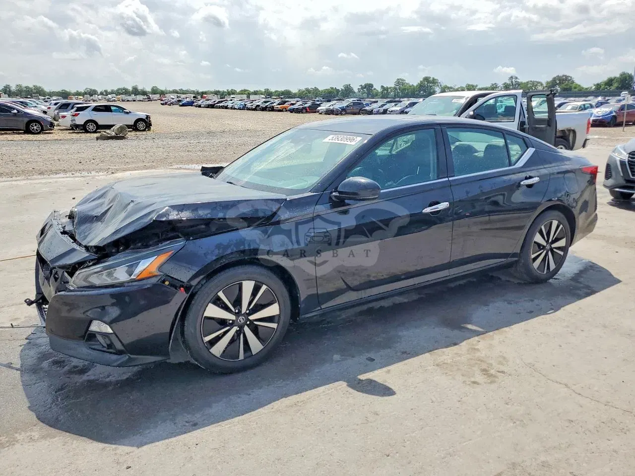 Nissan Altima 2.5L 4 2020
