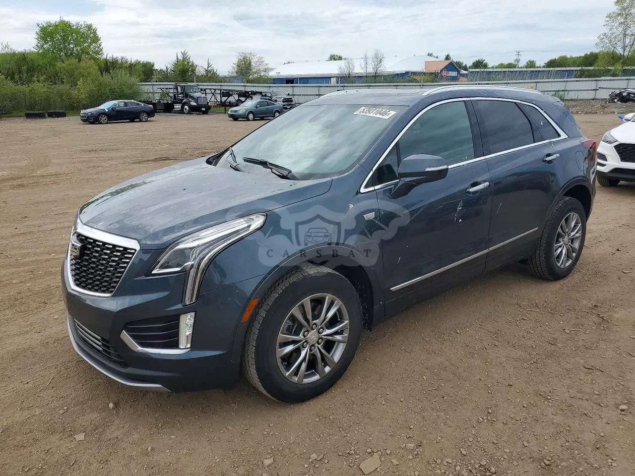 Cadillac XT5 3.6L 6 2021