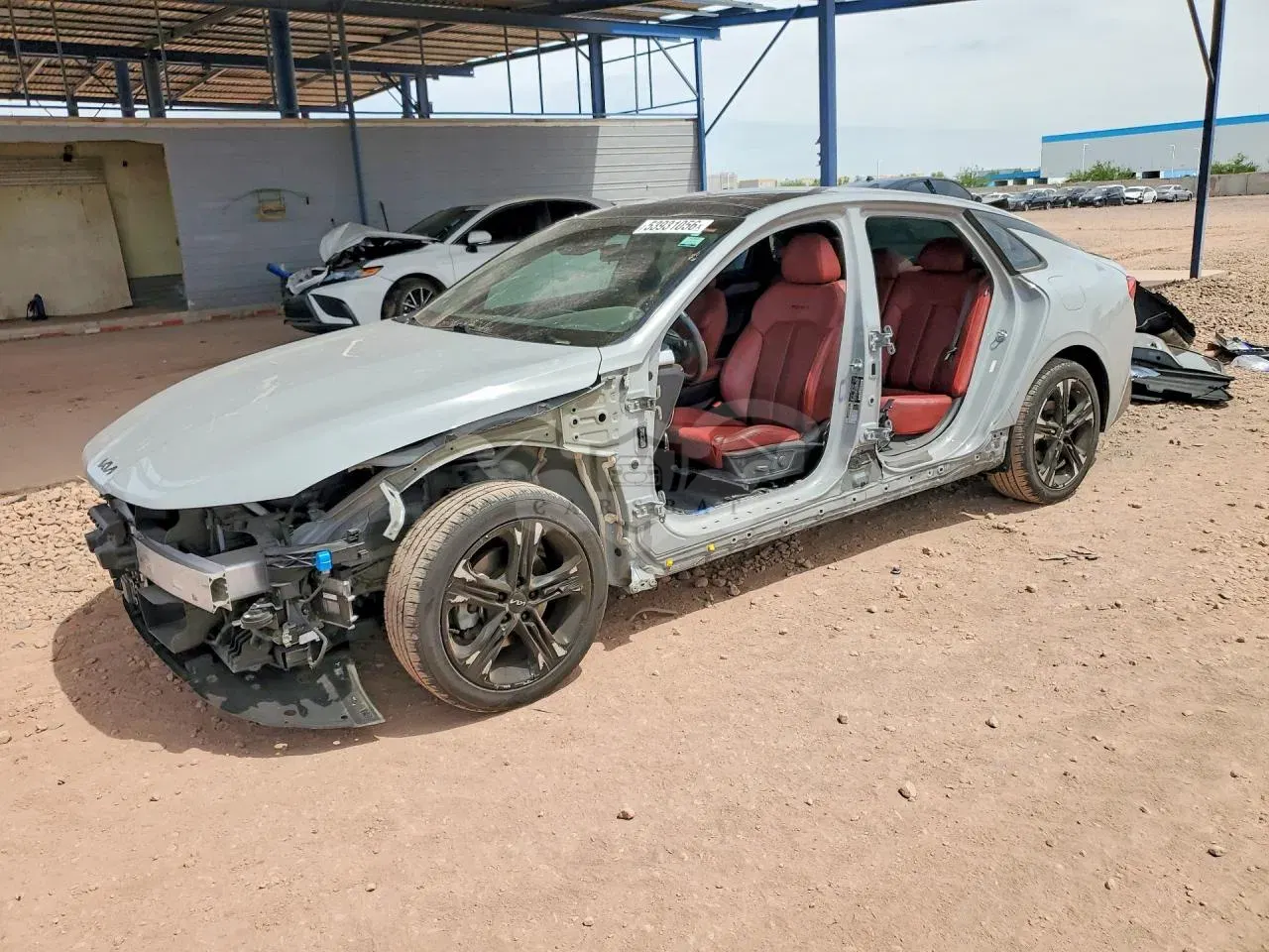 Kia K5 1.6L 4 2022