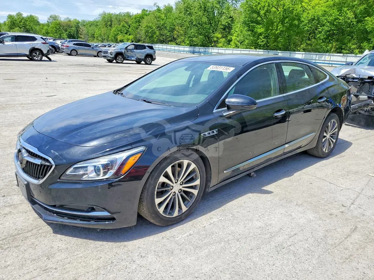 Buick LaCrosse 3.6L 6 2019