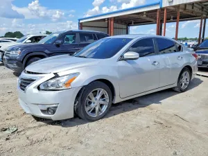Nissan Altima 2.5L 4 2013