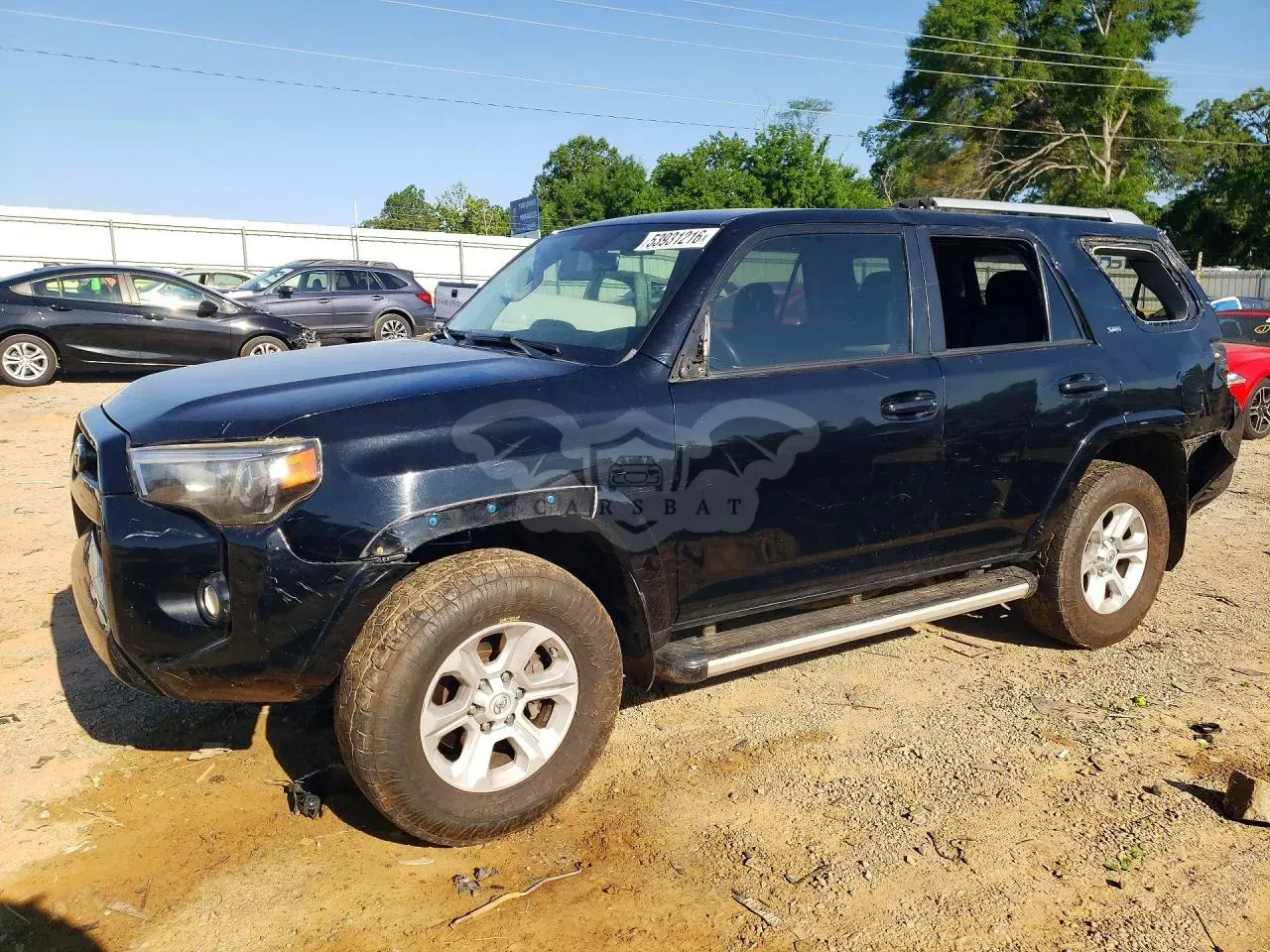 Toyota 4Runner 4.0L 6 2018