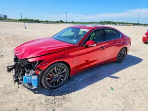 Infiniti Q50 3.0L 6 2017