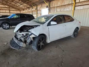 Toyota Corolla 1.8L 4 2015