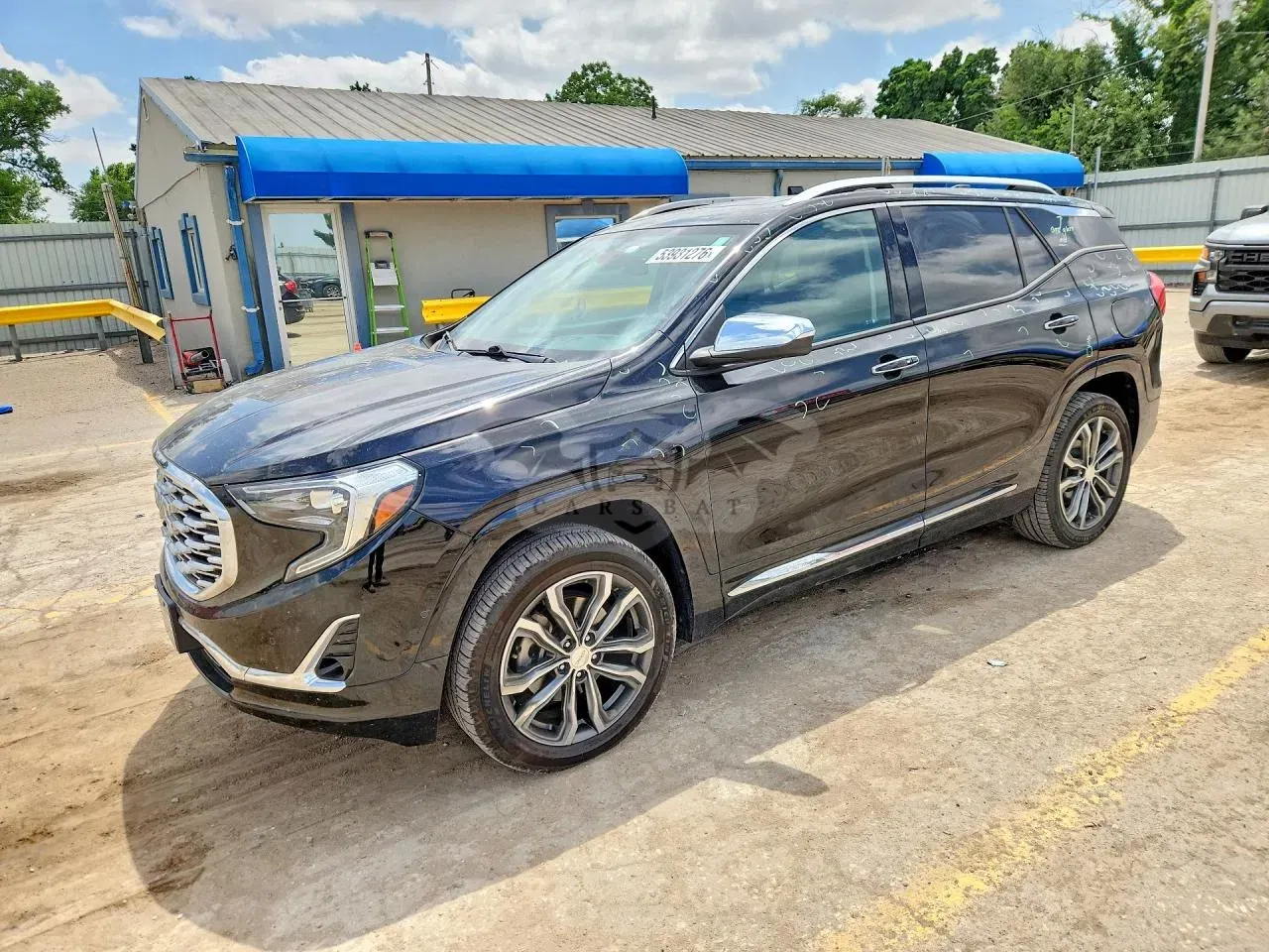 GMC Terrain 2018