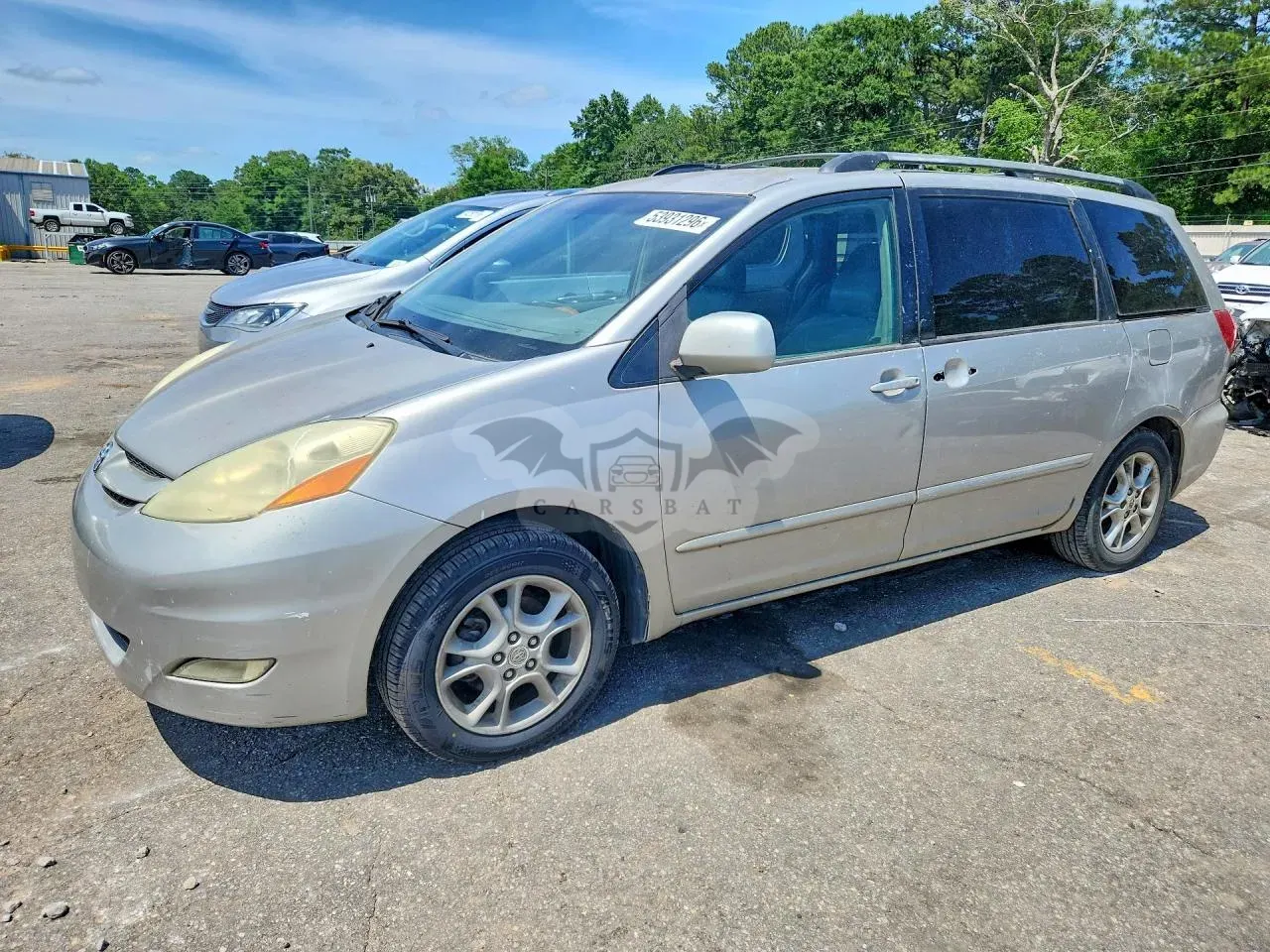 Toyota Sienna 2006