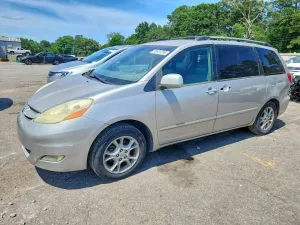 Toyota Sienna 2006