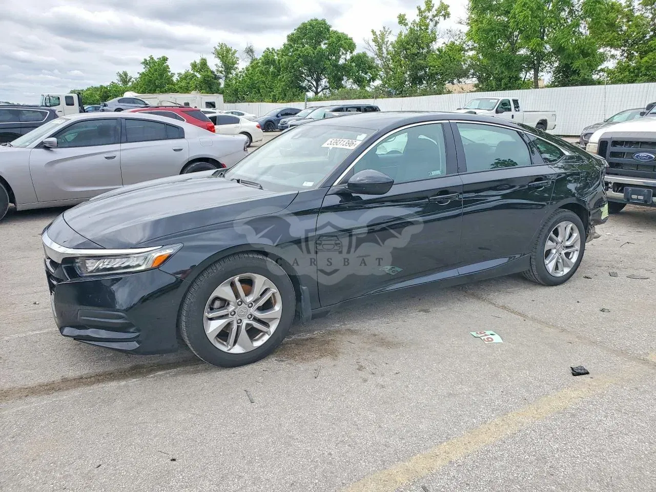 Honda Accord 1.5L 4 2019