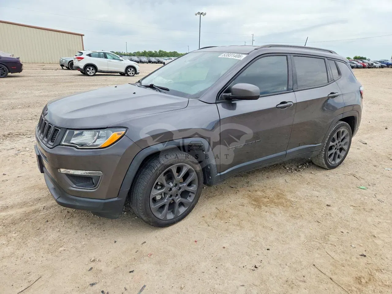 Jeep Compass 2.4L 4 2021
