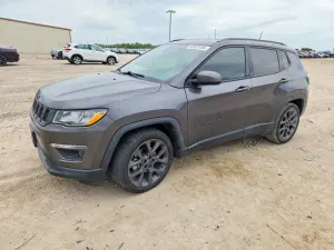 Jeep Compass 2.4L 4 2021
