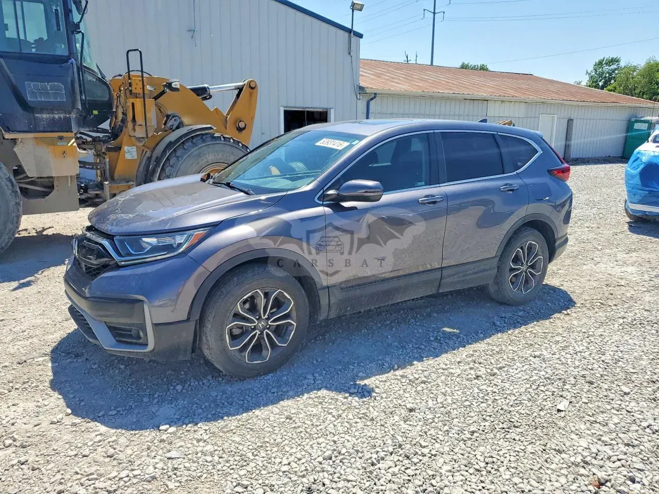 Honda CR-V 1.5L 4 2021