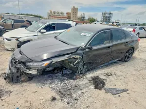 Honda Accord 1.5L 4 2021