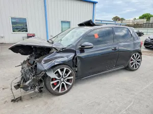 Volkswagen Golf 2.0L 4 2012
