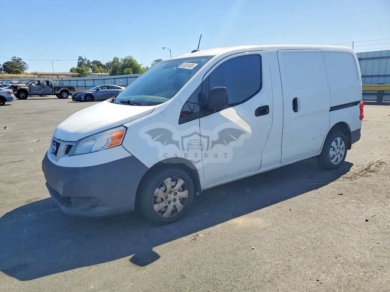Nissan NV200 2.0L 4 2016