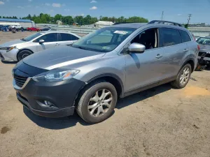 Mazda CX-9 3.7L 6 2013