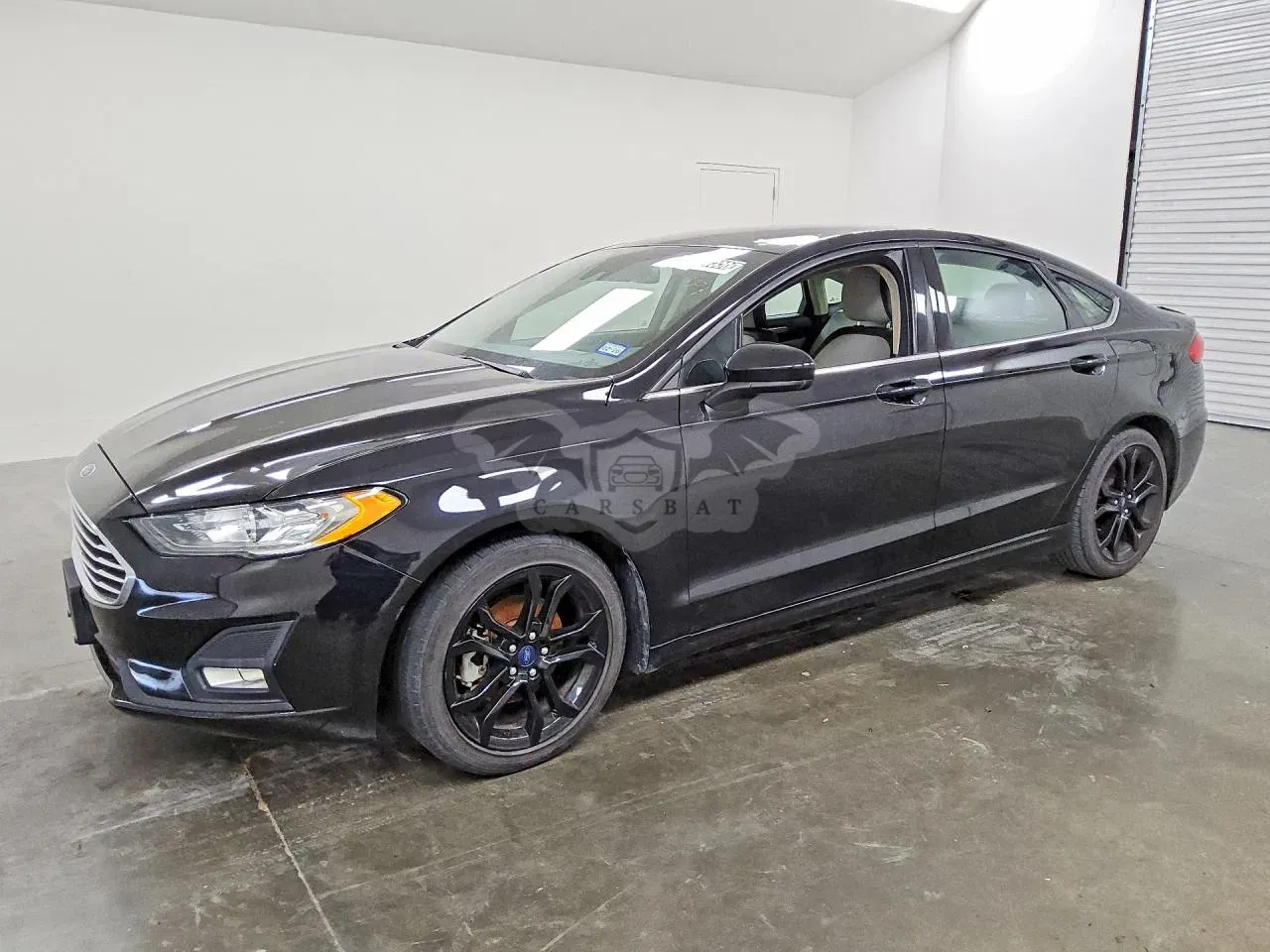 Ford Fusion 1.5L 4 2019