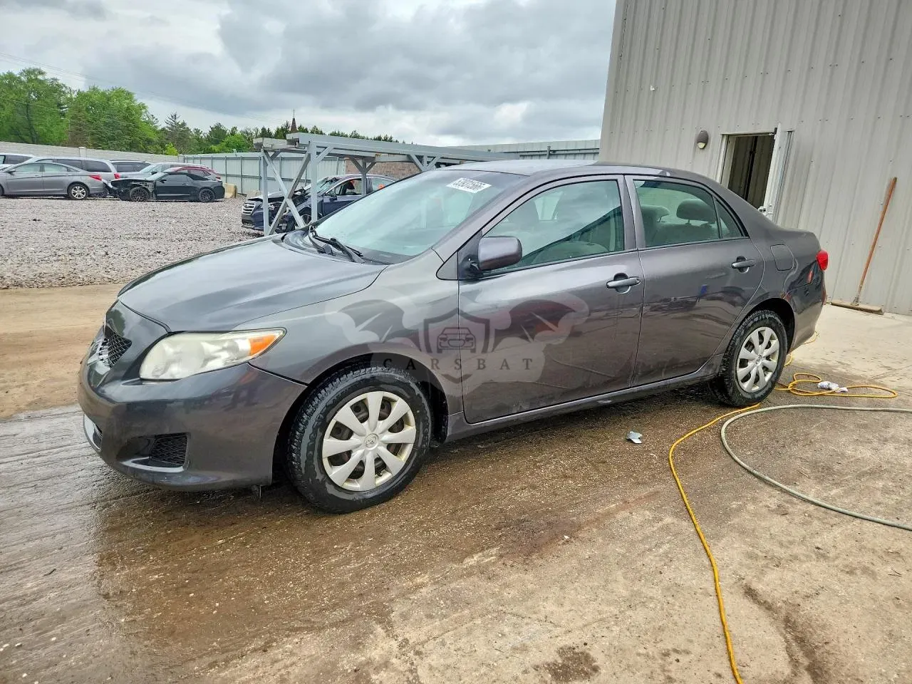 Toyota Corolla 1.8L 4 2009