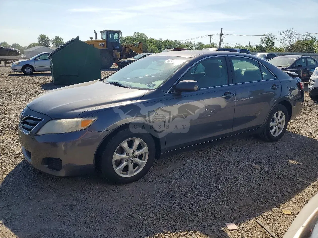 Toyota Camry 2011