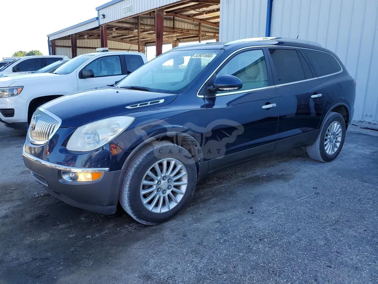 Buick Enclave 3.6L 6 2011