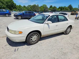 Buick Century 3.1L 6 2003
