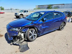 Subaru Impreza 2.0L 4 2017