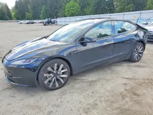 Tesla Model 3 2024