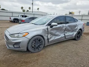 Ford Fusion 1.5L 4 2020