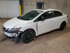 Honda Civic 1.8L 4 2013
