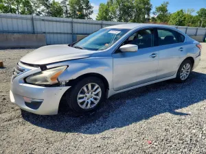 Nissan Altima 2.5L 4 2014