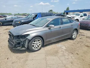 Ford Fusion 2.5L 4 2014