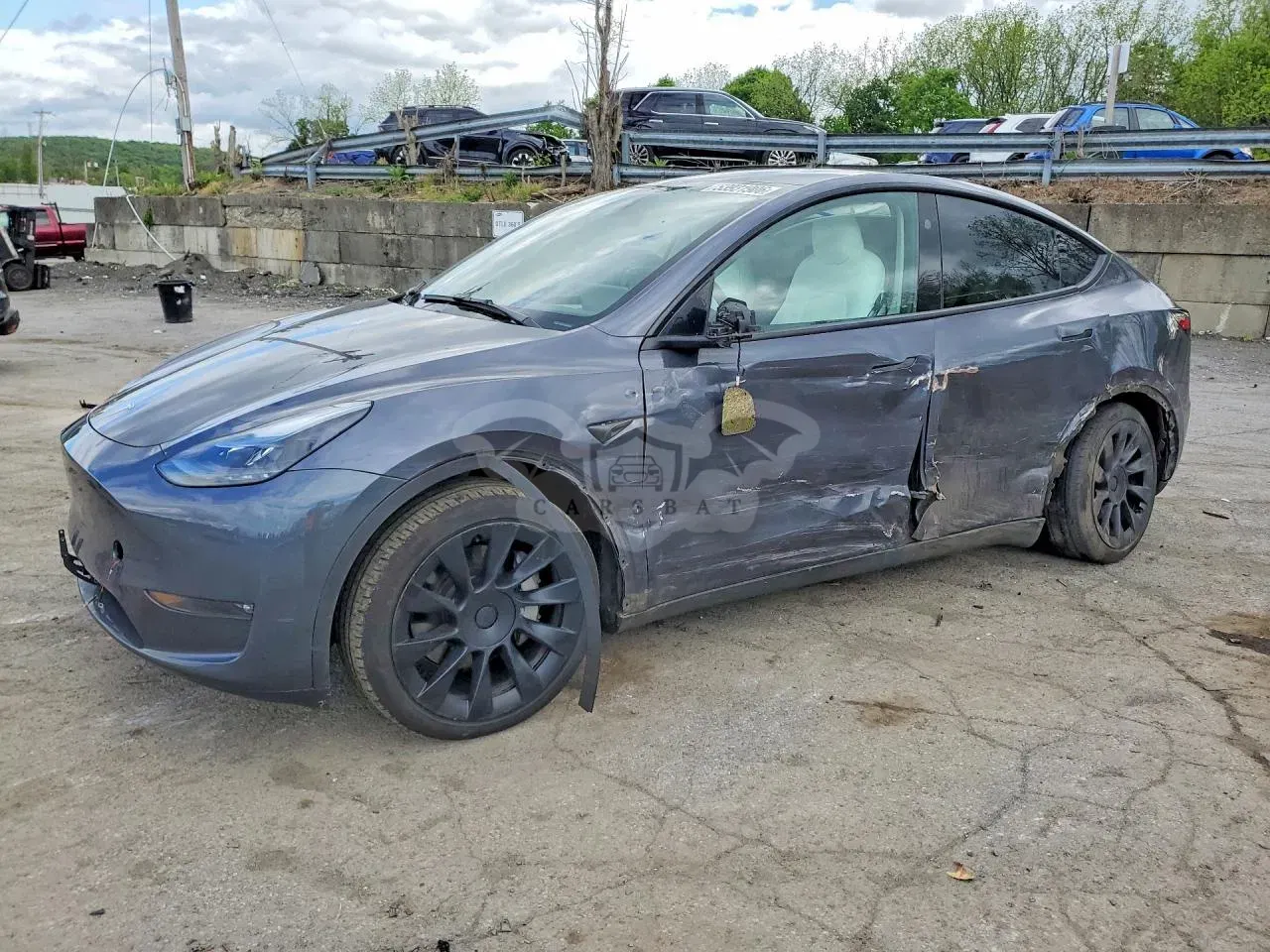 Tesla Model Y 2023