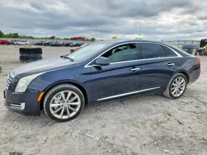 Cadillac XTS 3.6L 6 2013