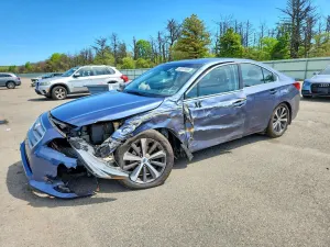 Subaru Legacy 3.6L 6 2016