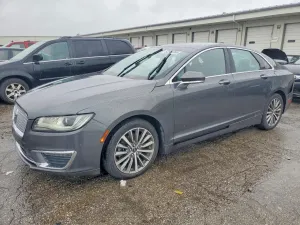Lincoln MKZ 2.0L 4 2017