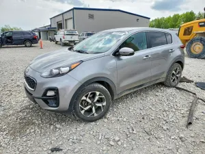 Kia Sportage 2.4L 4 2021