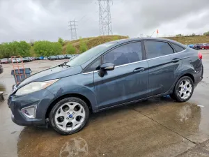 Ford Fiesta 1.6L 4 2011