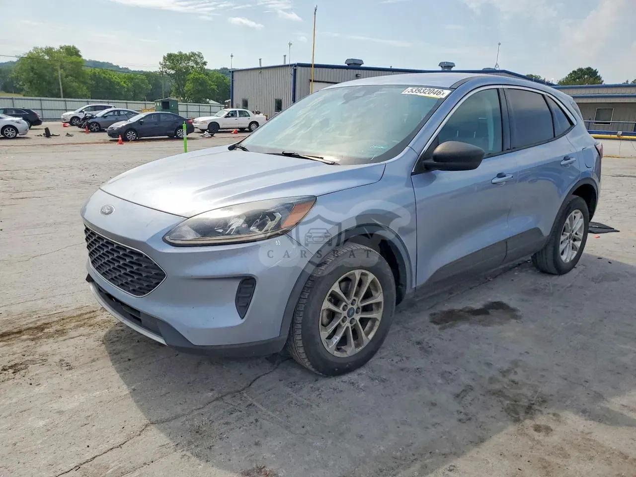 Ford Escape 1.5L 3 2022