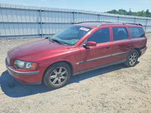 Volvo V70 2.5L 5 2004