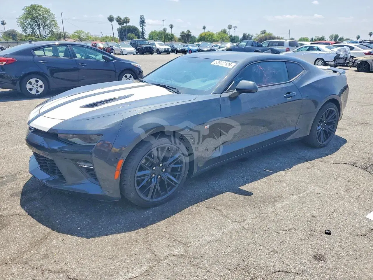 Chevrolet Camaro 2017