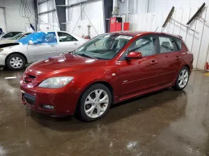 Mazda 3 2.3L 4 2009