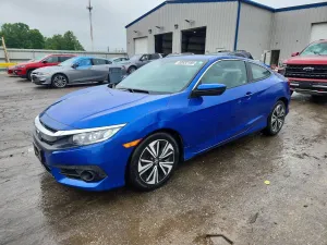 Honda Civic 1.5L 4 2017