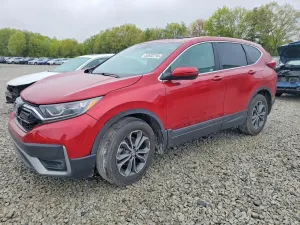 Honda CR-V 1.5L 4 2022