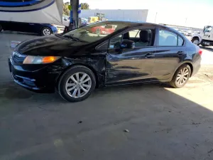 Honda Civic 1.8L 4 2012