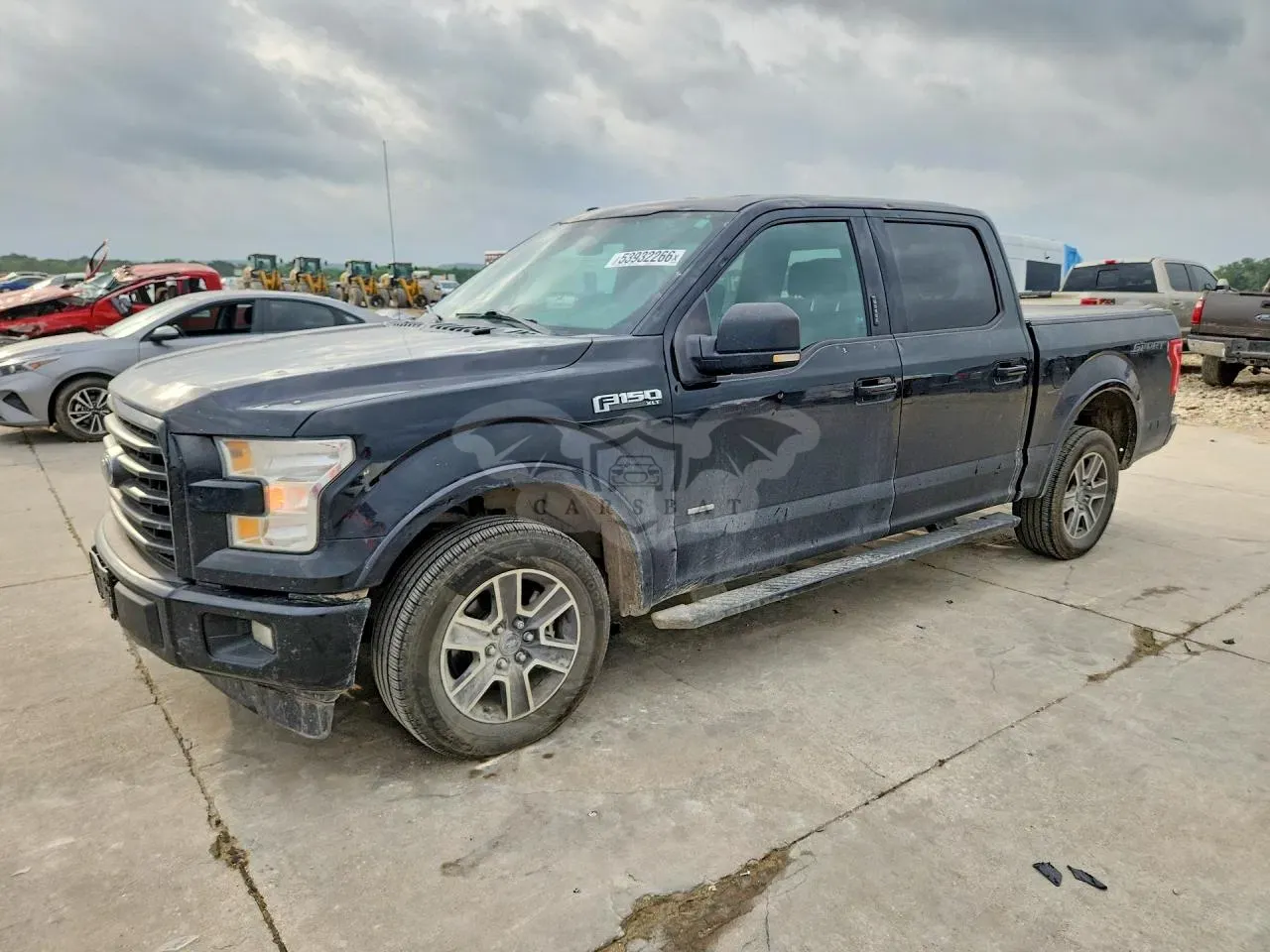 Ford F-150 3.5L 6 2017