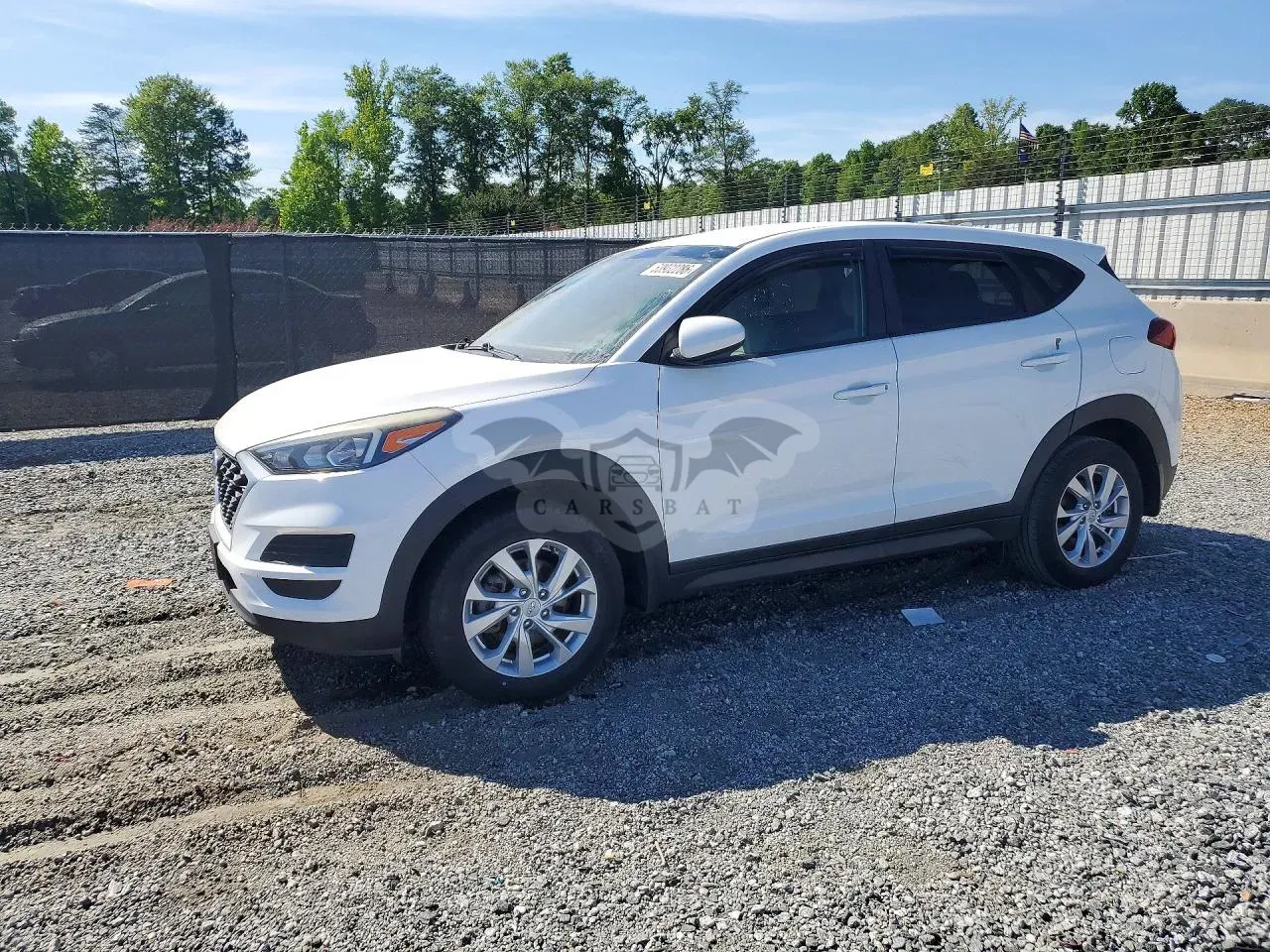 Hyundai Tucson 2.0L 4 2019