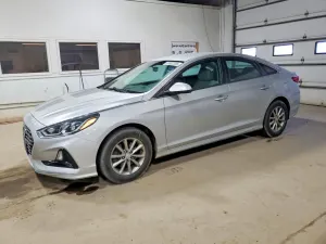 Hyundai Sonata 2.4L 4 2019