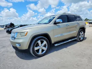 Jeep Grand Cherokee 5.7L 8 2011