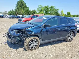 Toyota Rav4 2.5L 4 2018