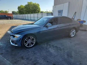 BMW 3 Series 2.0L 4 2017